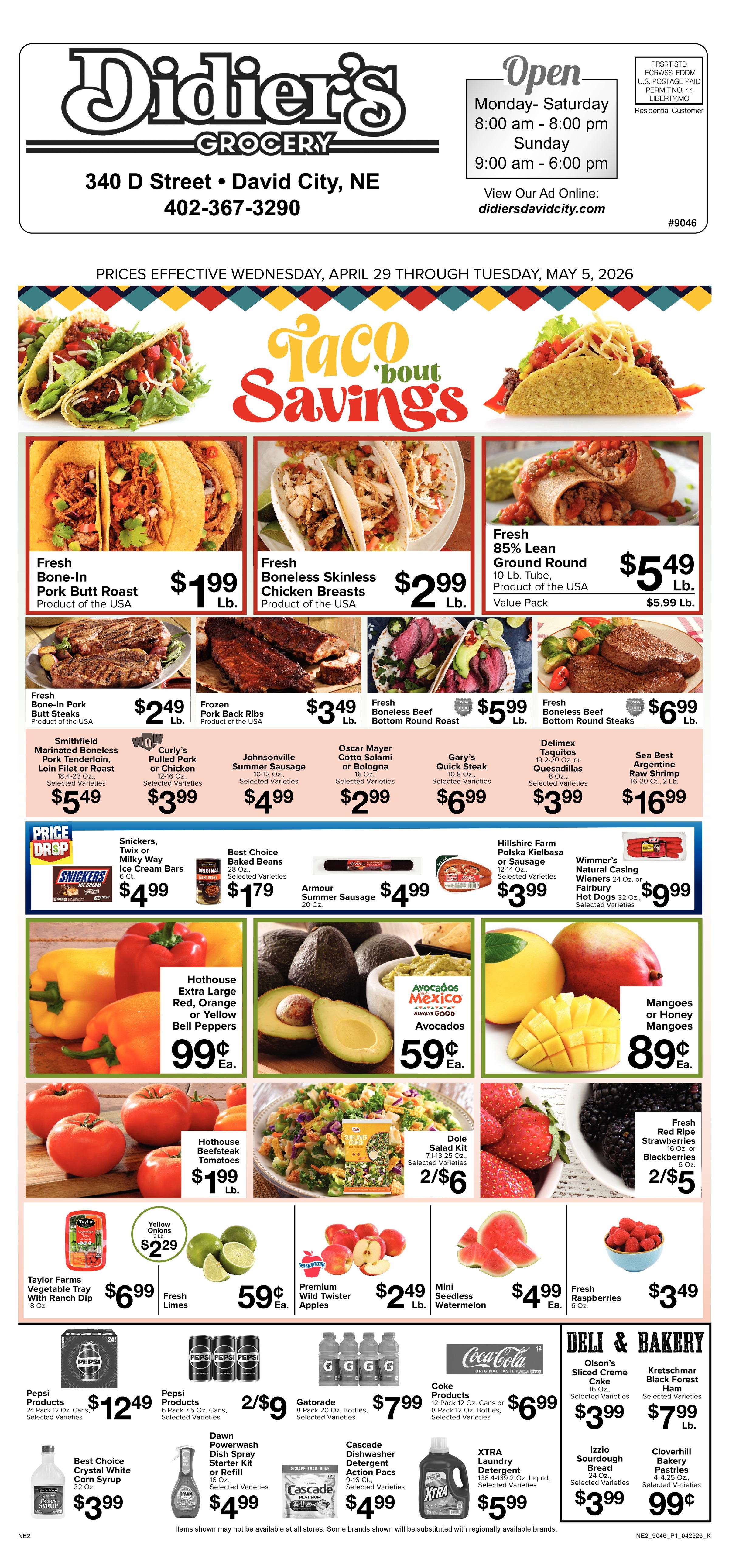 Ad page image